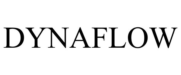 Trademark Logo DYNAFLOW