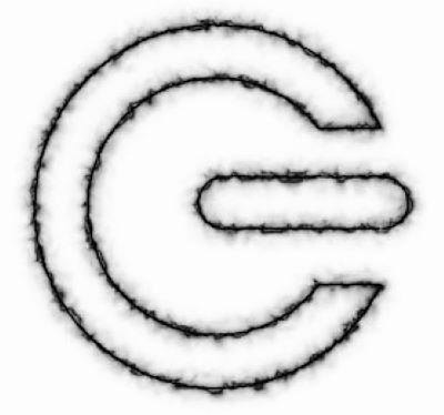 Trademark Logo E