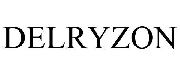 Trademark Logo DELRYZON