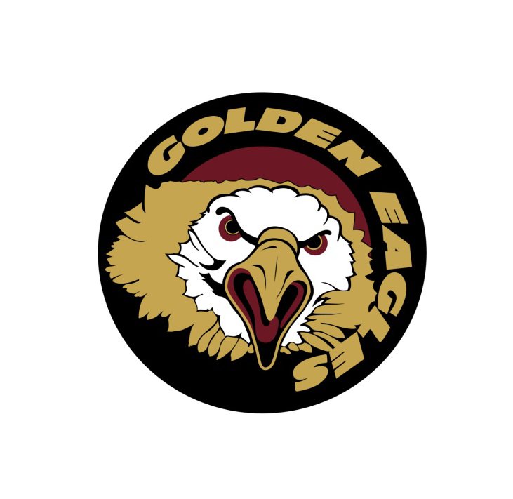 Trademark Logo GOLDEN EAGLES