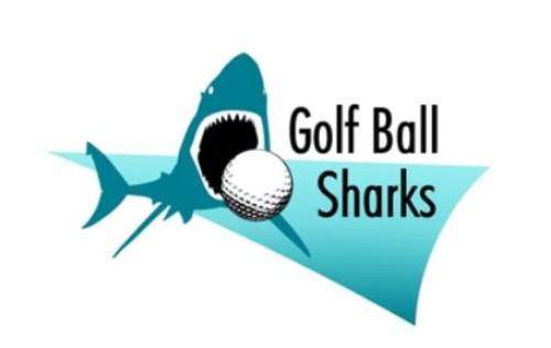  GOLF BALL SHARKS