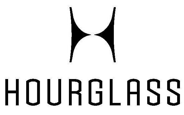 Trademark Logo HOURGLASS