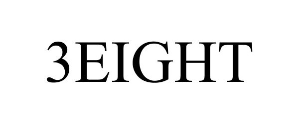 Trademark Logo 3EIGHT