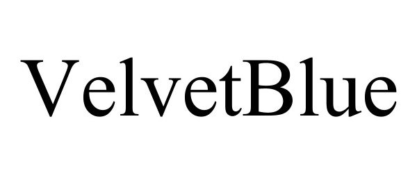 VELVETBLUE