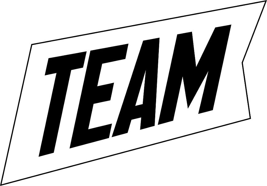 Trademark Logo TEAM