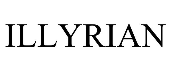  ILLYRIAN