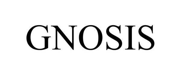 Trademark Logo GNOSIS