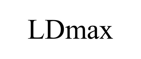 Trademark Logo LDMAX