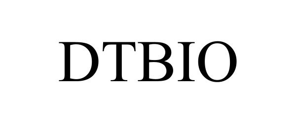  DTBIO