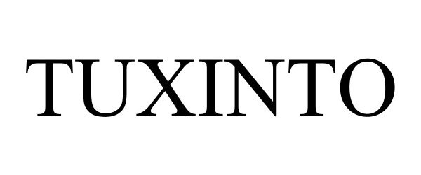 Trademark Logo TUXINTO