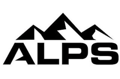 Trademark Logo ALPS