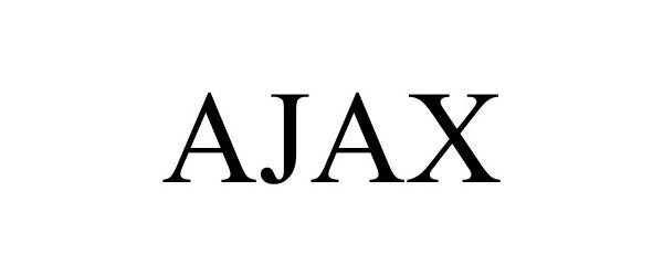 Trademark Logo AJAX