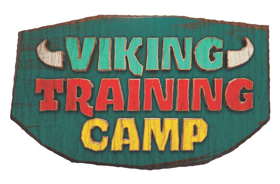Trademark Logo VIKING TRAINING CAMP