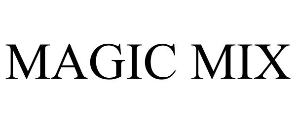  MAGIC MIX