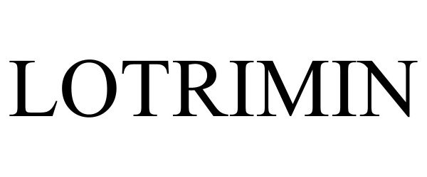 Trademark Logo LOTRIMIN