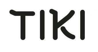 Trademark Logo TIKI