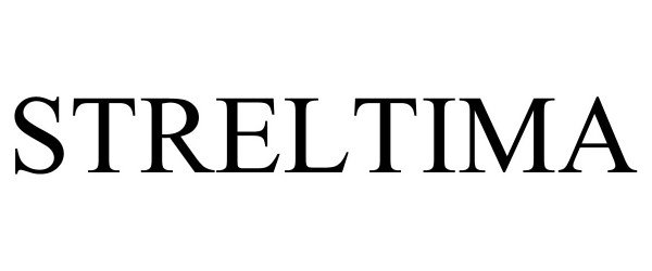 Trademark Logo STRELTIMA