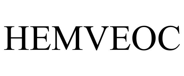 Trademark Logo HEMVEOC