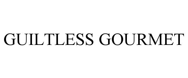 Trademark Logo GUILTLESS GOURMET