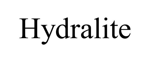 Trademark Logo HYDRALITE