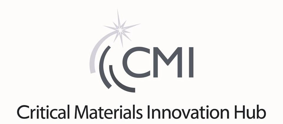 CMI CRITICAL MATERIALS INNOVATION HUB
