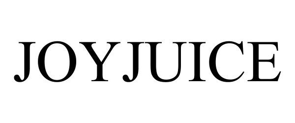 Trademark Logo JOYJUICE