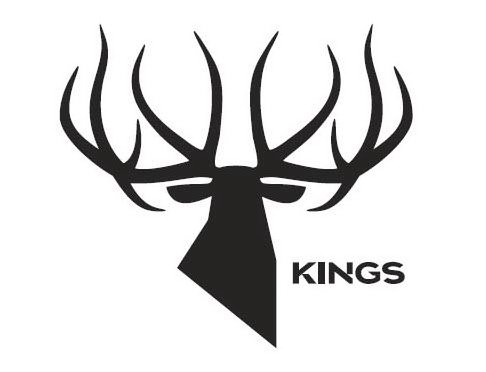 Trademark Logo KINGS
