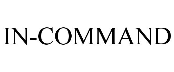  IN-COMMAND