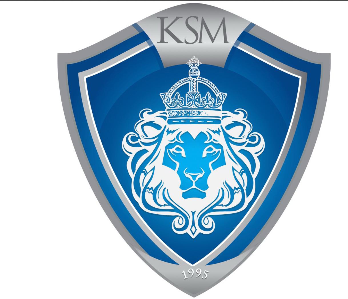 Trademark Logo KSM 1995