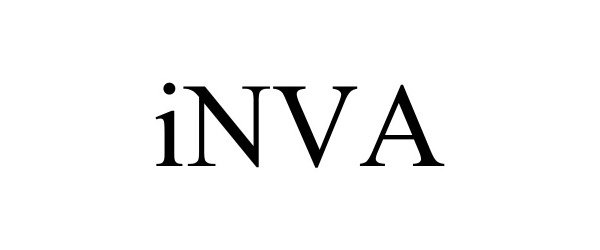 Trademark Logo INVA