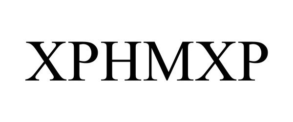 XPHMXP