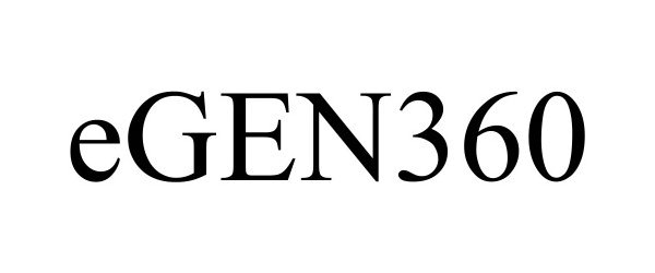  EGEN360