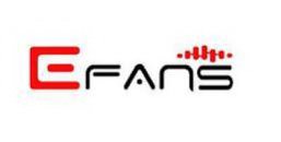 Trademark Logo EFANS