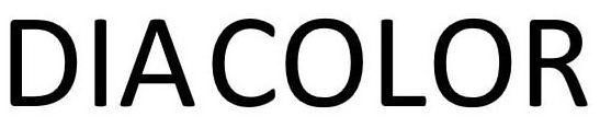 Trademark Logo DIACOLOR