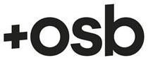 Trademark Logo +OSB