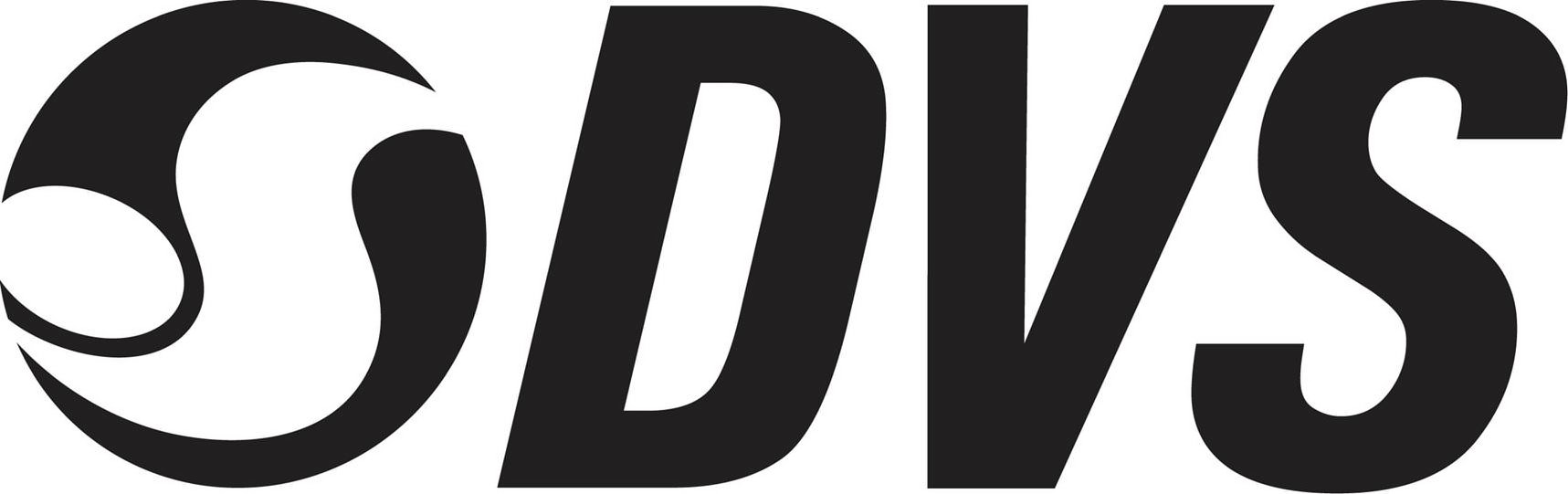 Trademark Logo DVS