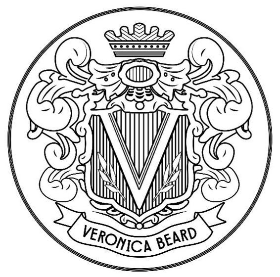 Trademark Logo V VERONICA BEARD