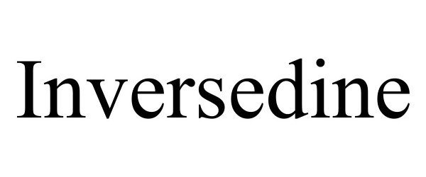 Trademark Logo INVERSEDINE