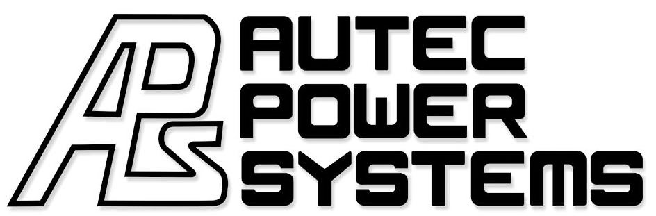Trademark Logo APS AUTEC POWER SYSTEMS