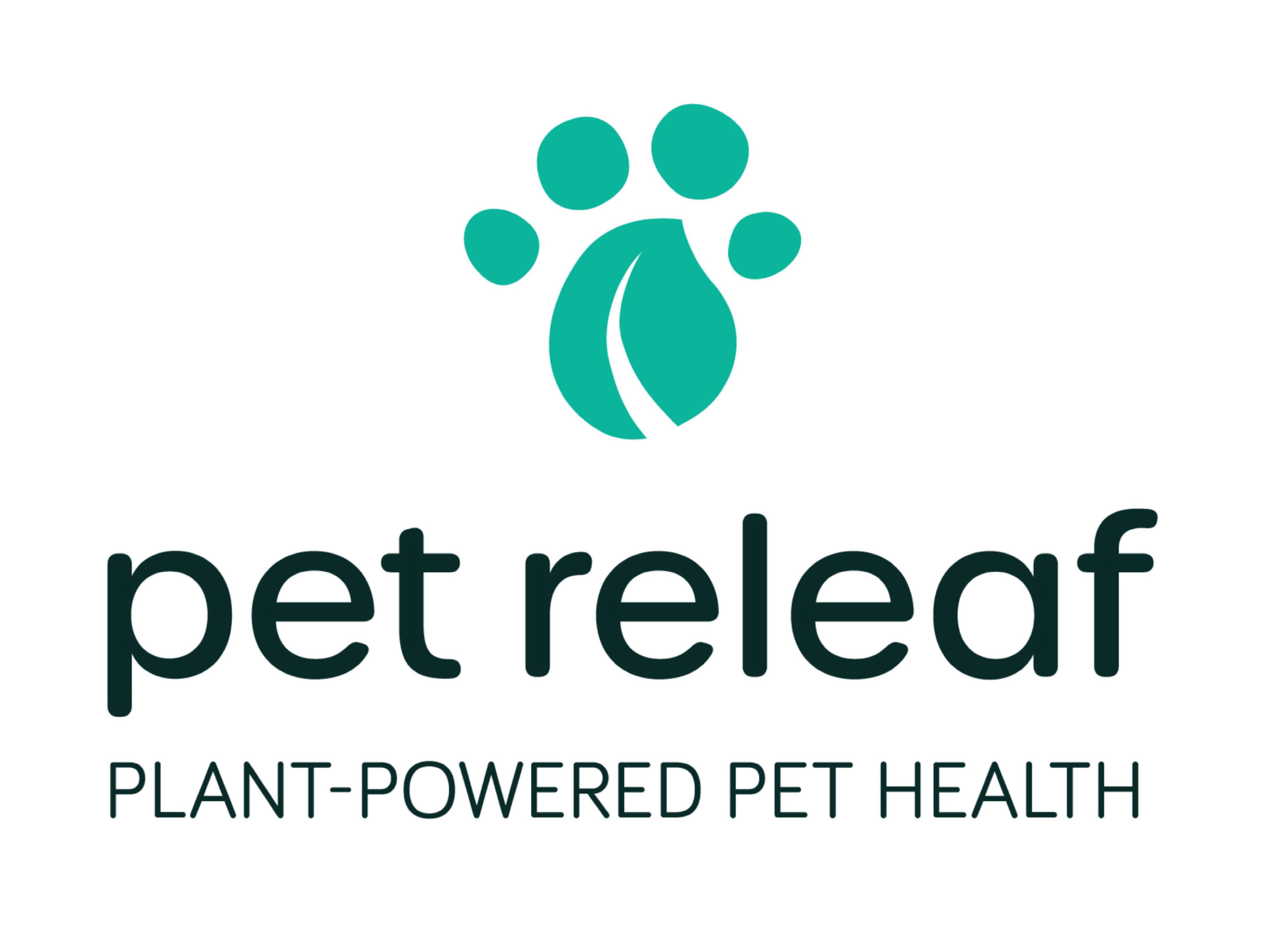 Trademark Logo PET RELEAF PLANT-POWERED PET HEALTH