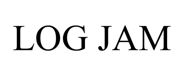 Trademark Logo LOG JAM