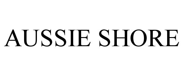  AUSSIE SHORE
