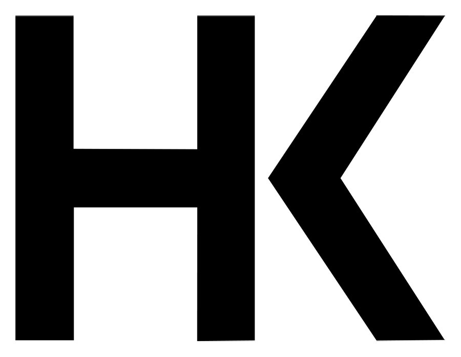 Trademark Logo HK