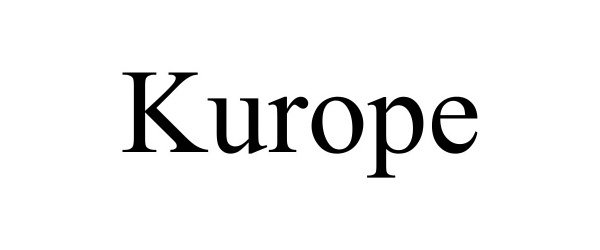  KUROPE
