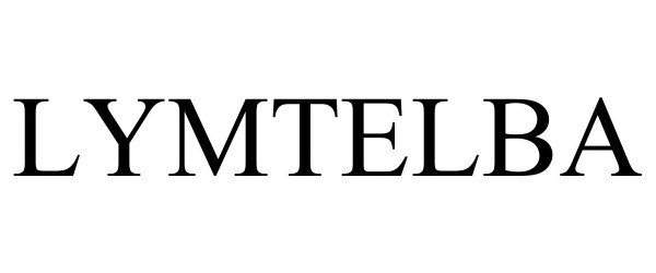 Trademark Logo LYMTELBA