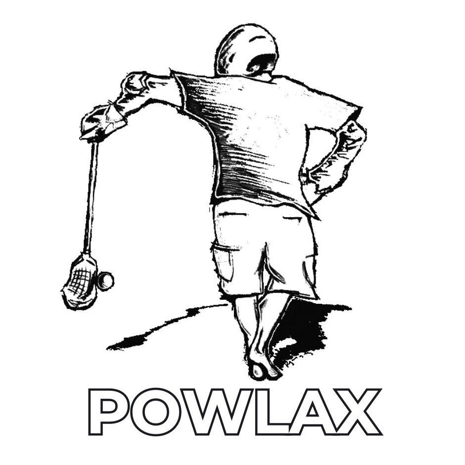 Trademark Logo POWLAX
