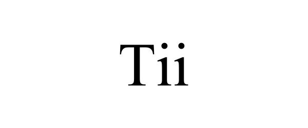 TII