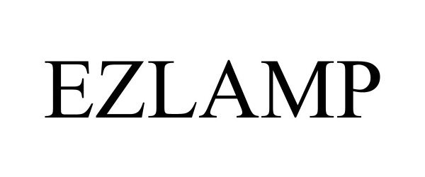 Trademark Logo EZLAMP