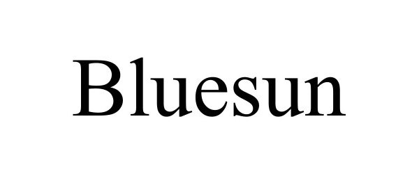 BLUESUN