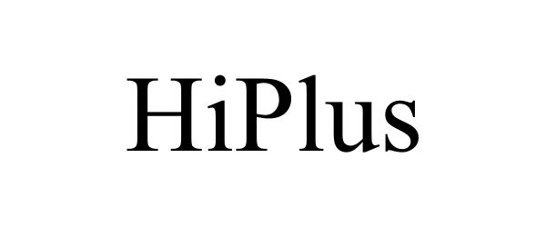 HIPLUS